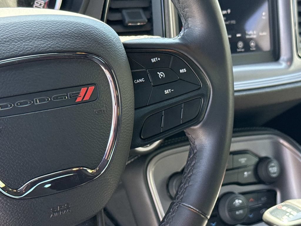 Used 2023 Dodge Challenger SXT AWD/4WD image 18
