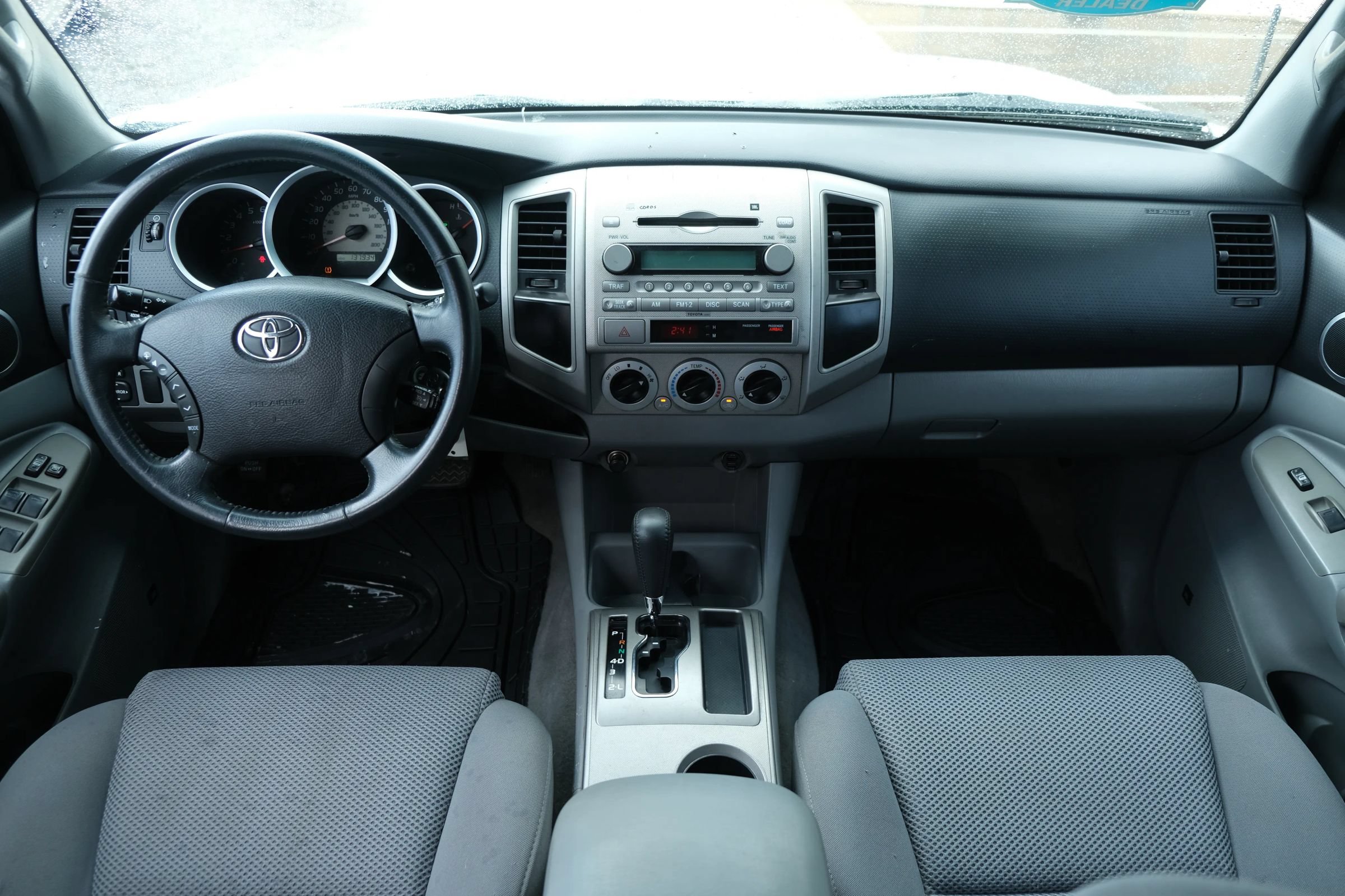 Used 2007 Toyota Tacoma PreRunner w/ TRD Sport Pkg #1 RWD image 10