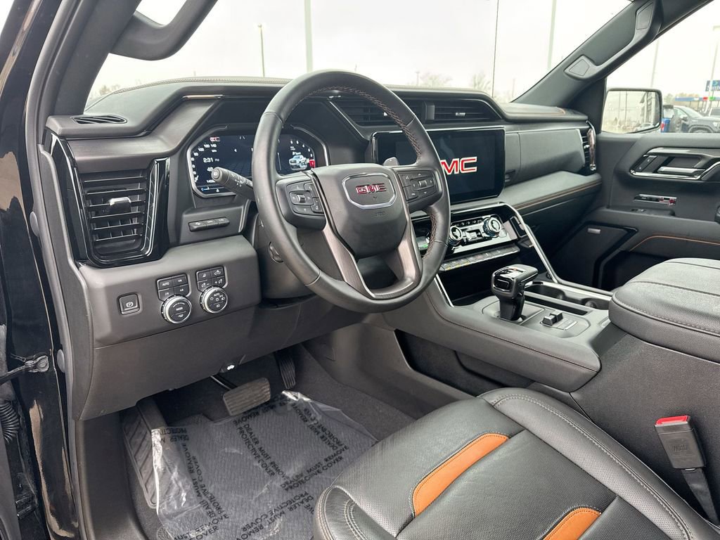 Certified 2024 GMC Sierra 1500 AT4 w/ Technology Package image 10