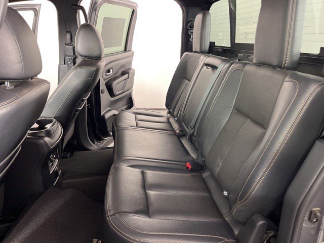 Used 2018 Nissan Titan SL w/ Midnight Edition RWD image 37