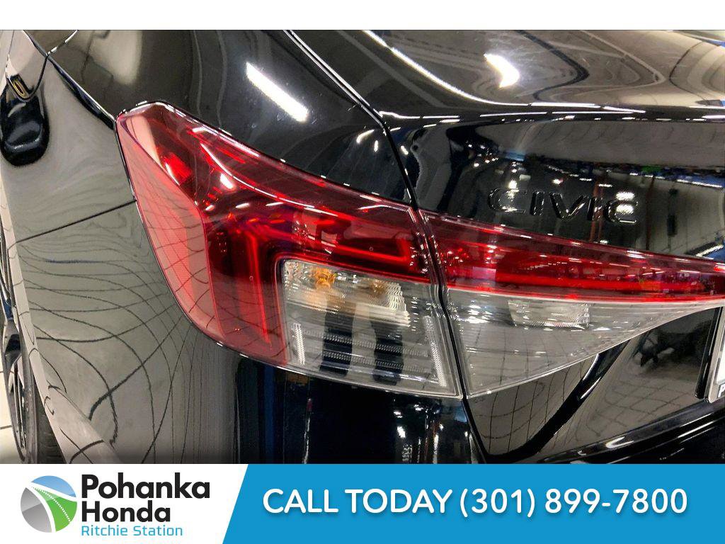 Used 2026 Honda Civic Sport image 30