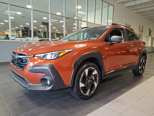 Certified 2024 Subaru Crosstrek 2.5i Limited w/ Popular Package #4A image 3