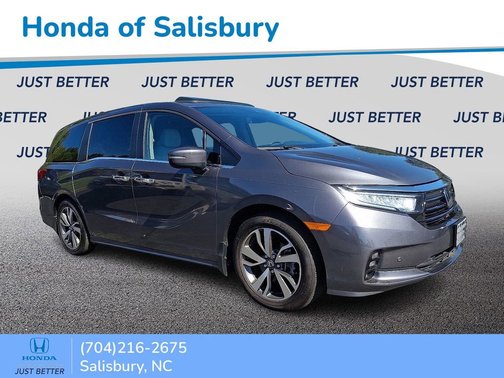 Used 2023 Honda Odyssey Touring