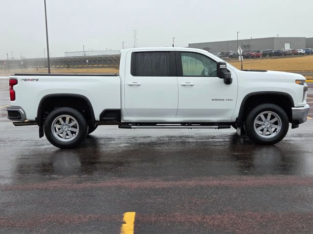 Used 2020 Chevrolet Silverado 2500 LT w/ Convenience Package image 2