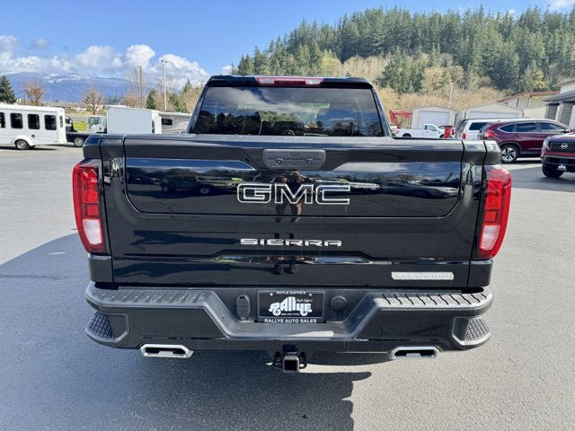 Used 2021 GMC Sierra 1500 Elevation w/ LPO, Elevation Black Package image 5