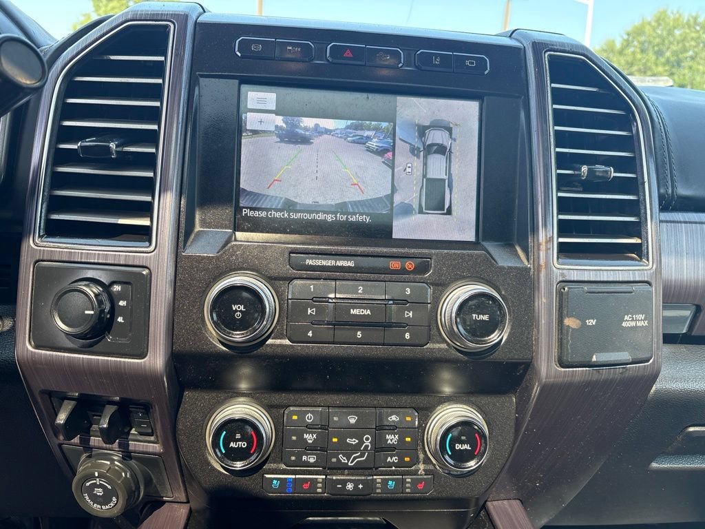Used 2021 Ford F450 Limited w/ FX4 Off-Road Package AWD/4WD image 19