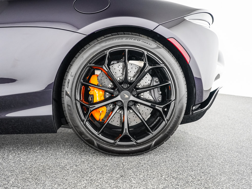 New 2026 McLaren Artura Spider RWD image 31