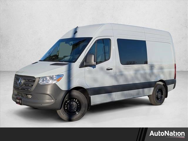 New 2026 Mercedes-Benz Sprinter 2500 video 1