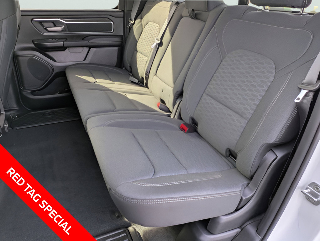 New 2026 RAM 1500 Big Horn AWD/4WD image 30