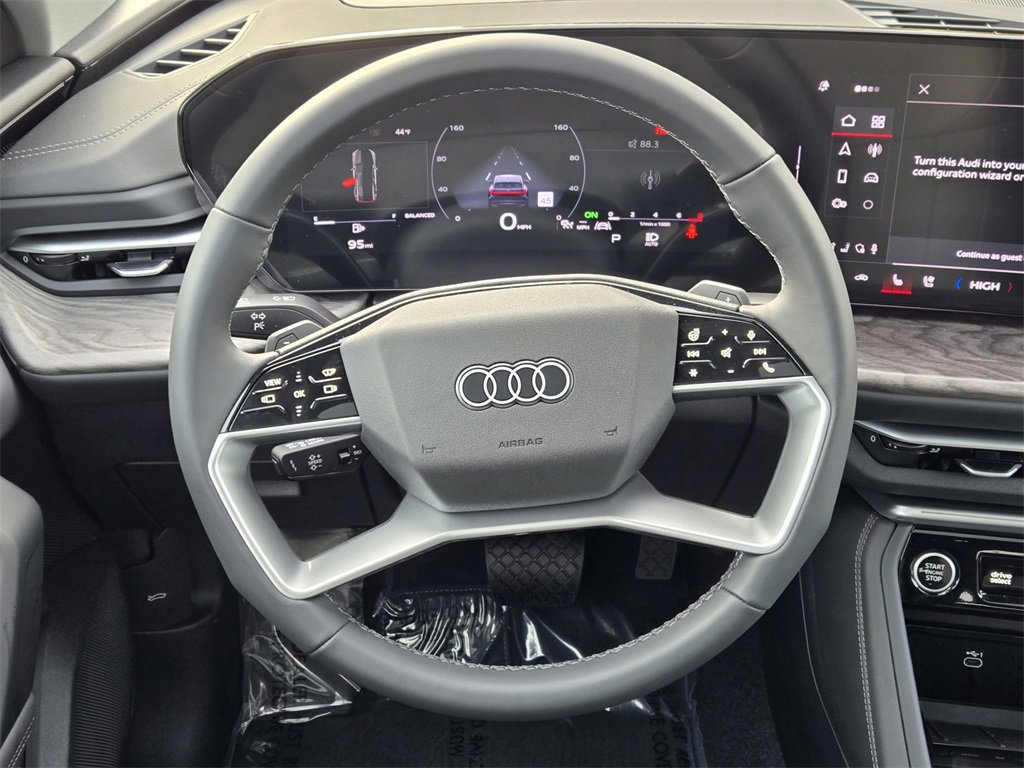New 2025 Audi Q5 Premium Plus image 14