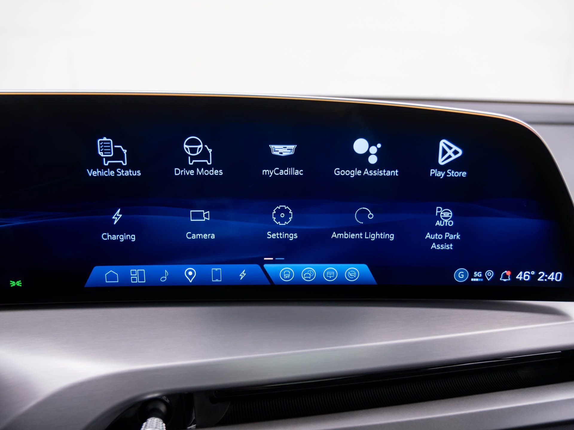 New 2026 Cadillac Vistiq Sport image 25
