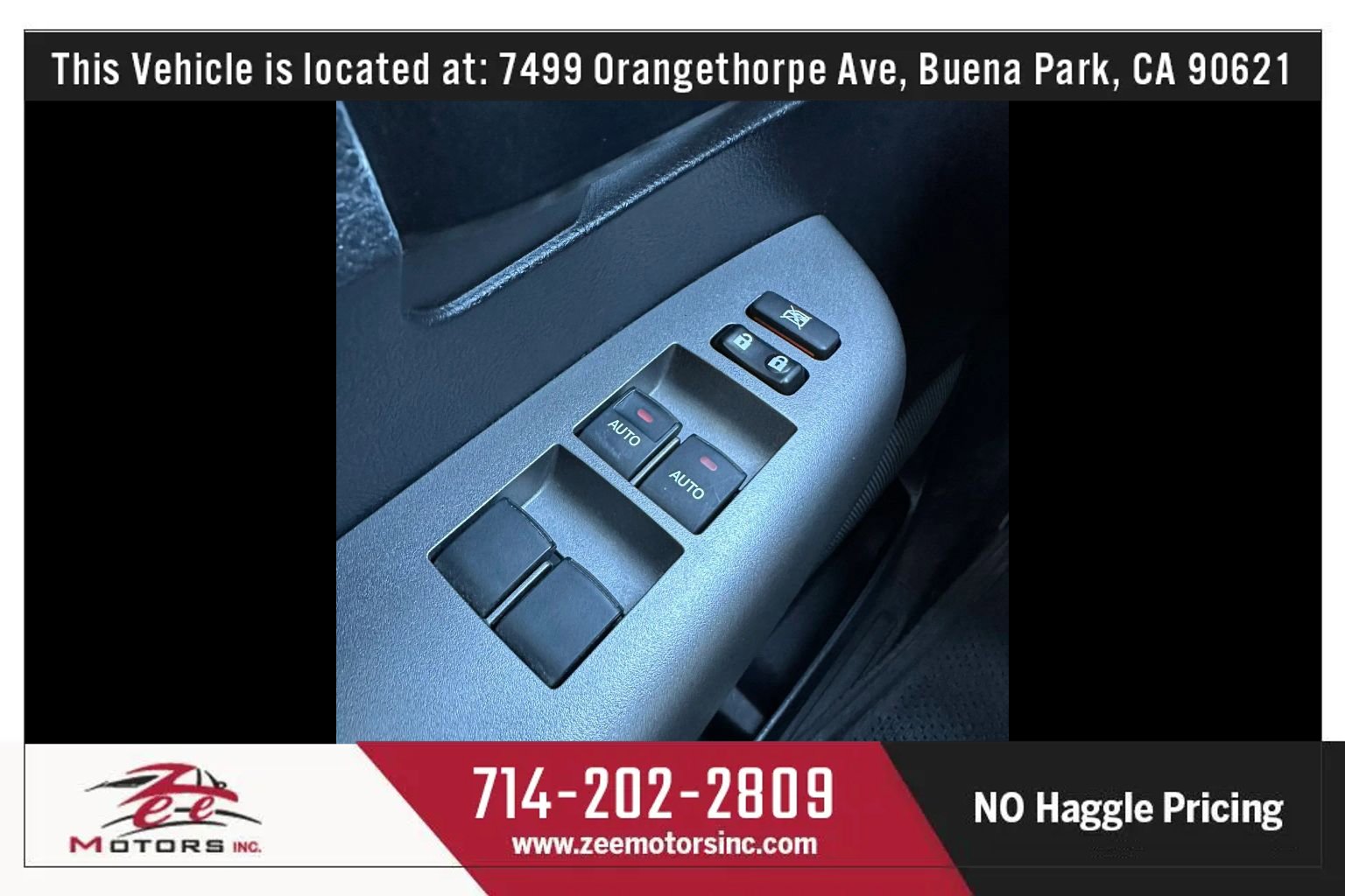 Used 2016 Toyota Sequoia SR5 w/ Premium Package RWD image 28