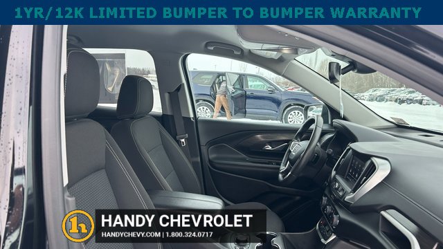 Certified 2023 GMC Terrain SLE w/ Driver Convenience Package image 57