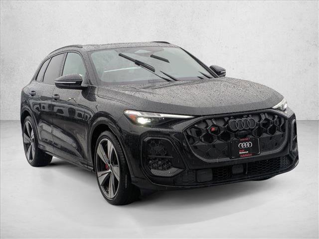New 2025 Audi SQ5 Premium Plus image 6