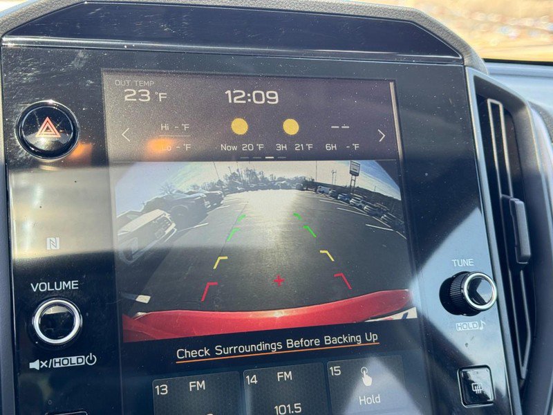 Used 2024 Subaru Crosstrek 2.0i Premium image 19