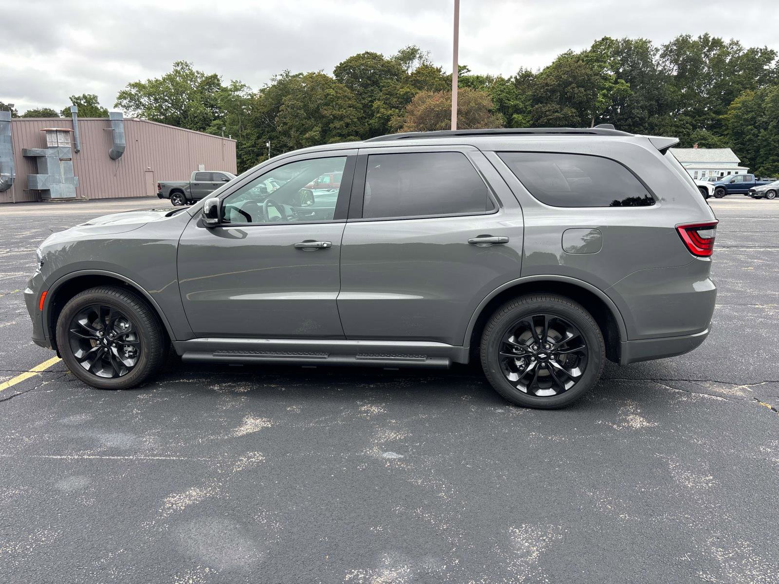 New 2026 Dodge Durango GT image 2