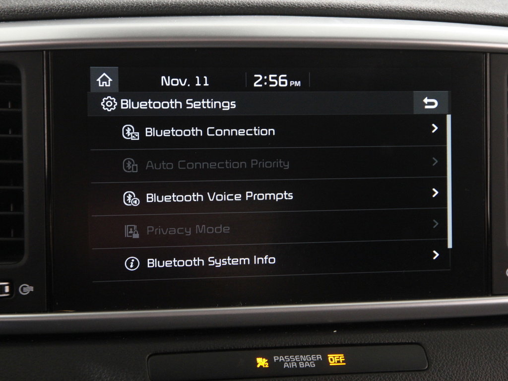 Used 2021 Kia Sportage LX w/ LX Fwd Popular Package image 11