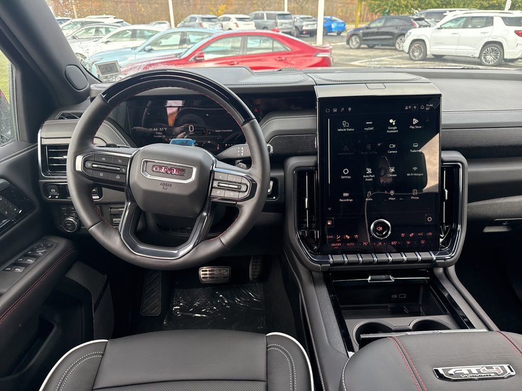New 2026 GMC Yukon AT4 Ultimate image 12