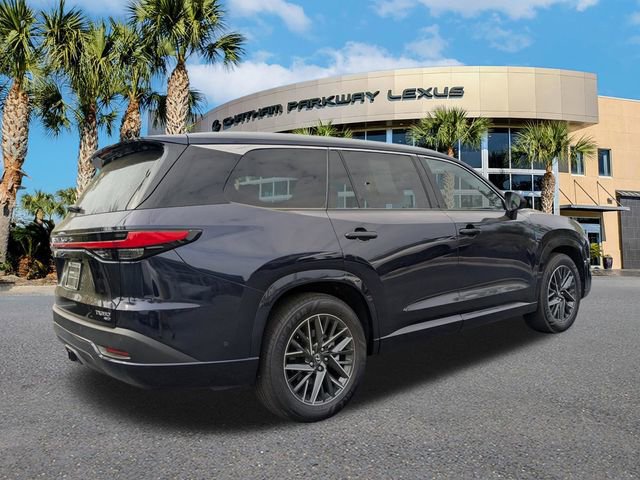 Used 2025 Lexus TX 350 AWD w/ Technology Package image 4