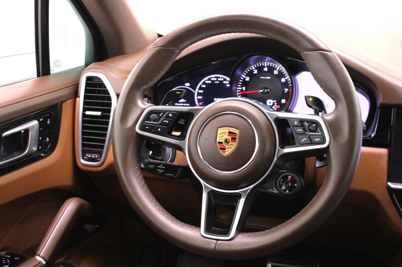 Used 2019 Porsche Cayenne S AWD/4WD image 54