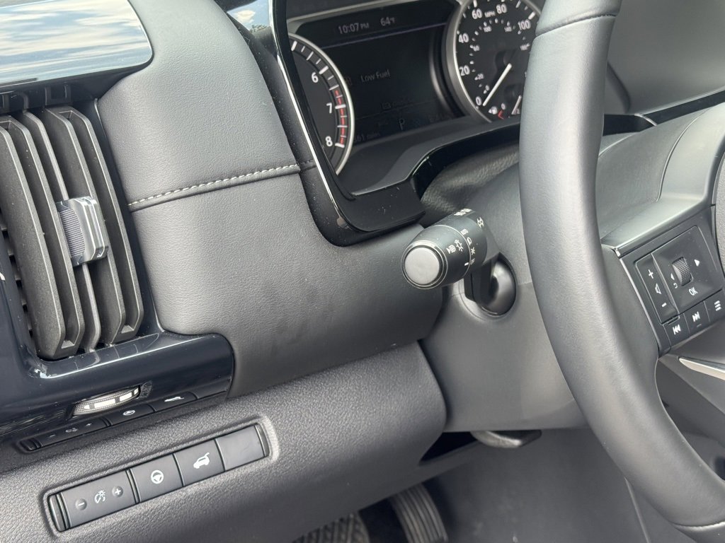 Certified 2025 Nissan Pathfinder SV w/ Black Appearance Package image 16