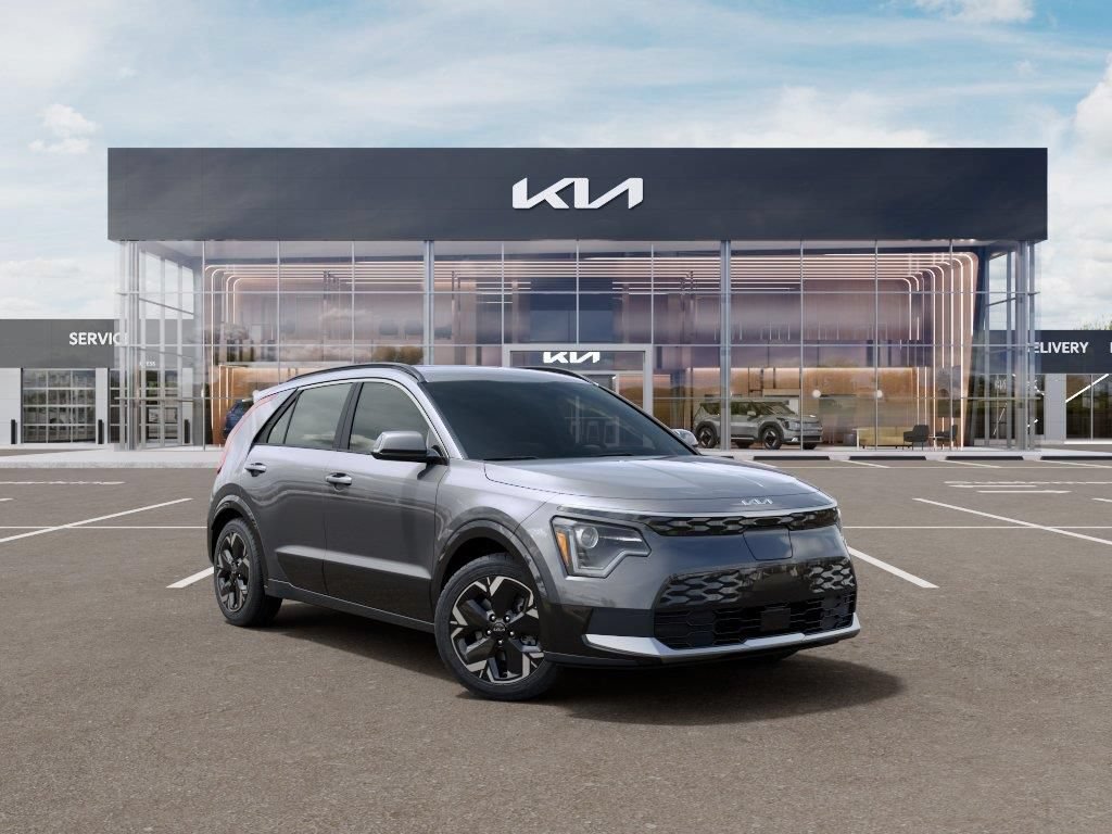 New 2026 Kia Niro Wind FWD image 8
