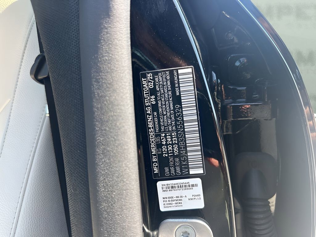 Used 2025 Mercedes-Benz CLA 250 4MATIC image 35