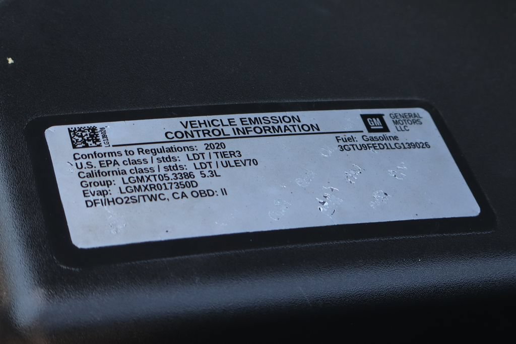 Used 2020 GMC Sierra 1500 Denali AWD/4WD image 16