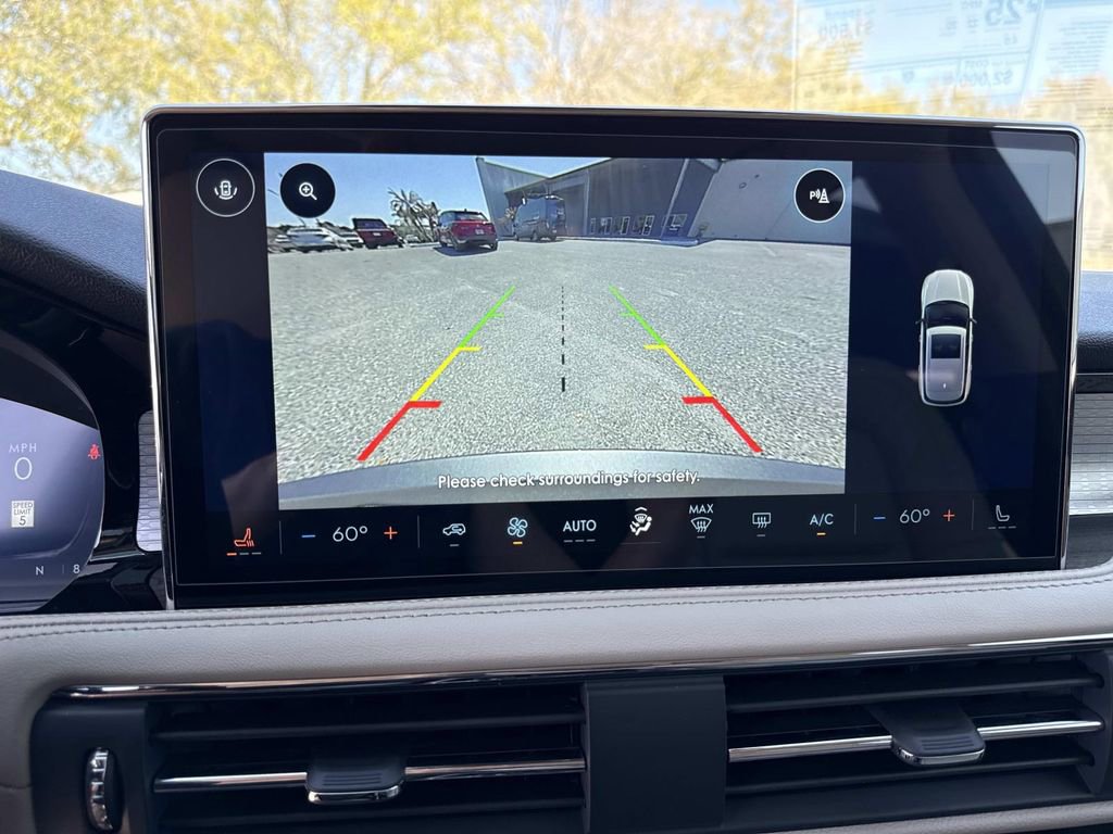 New 2026 Lincoln Corsair Premiere image 24