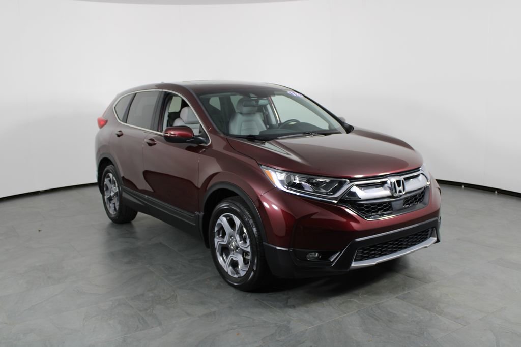 Used 2018 Honda CR-V EX-L image 22