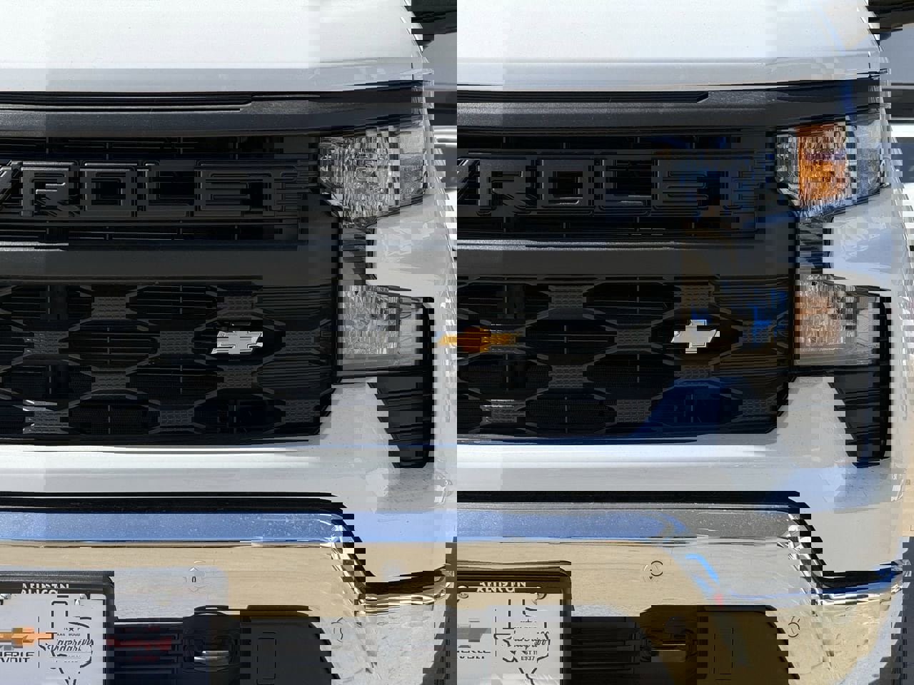 New 2026 Chevrolet Silverado 1500 W/T w/ WT Value Package image 8