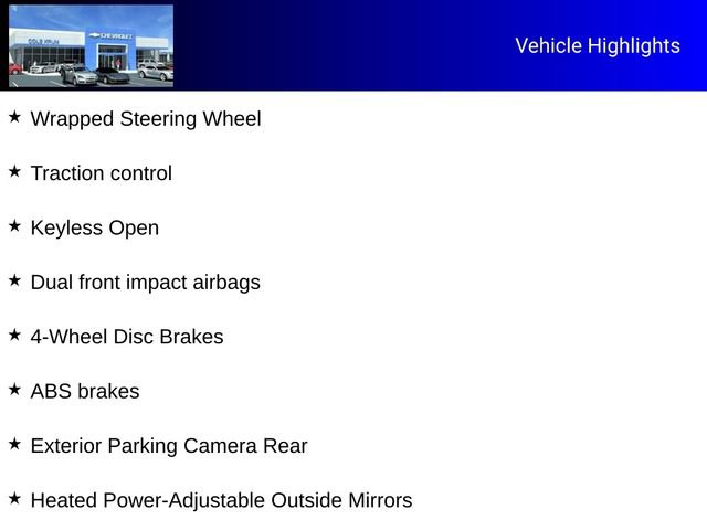 Certified 2024 Chevrolet Trax LT w/ LT Convenience Package image 6