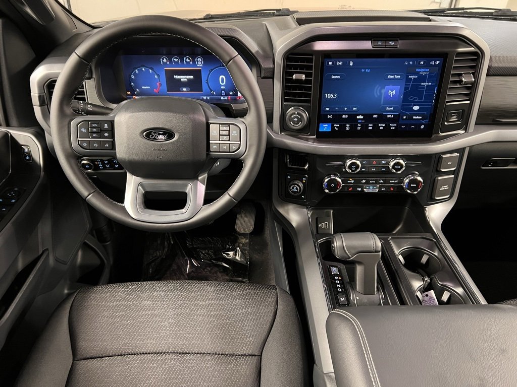 New 2026 Ford F150 XLT w/ Equipment Group 302A MID image 8