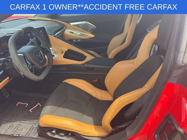 Used 2023 Chevrolet Corvette Stingray Premium Conv w/ Z51 Performance Package image 26