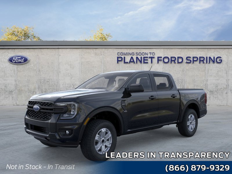 New 2026 Ford Ranger XL image 1