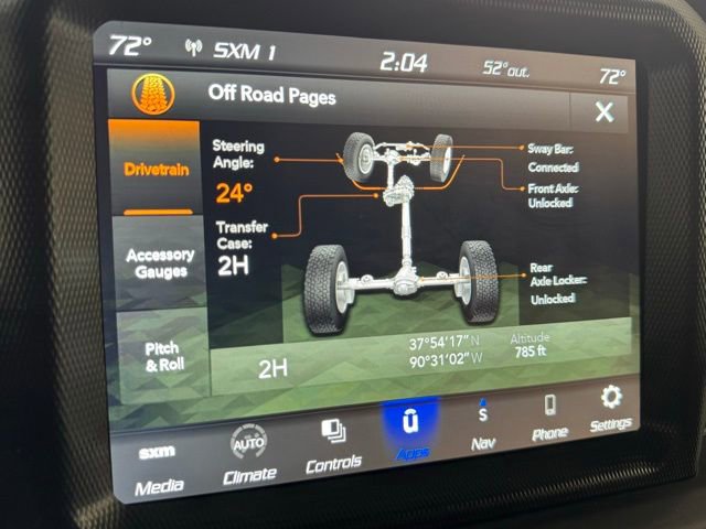 Used 2023 Jeep Wrangler Unlimited Rubicon image 19
