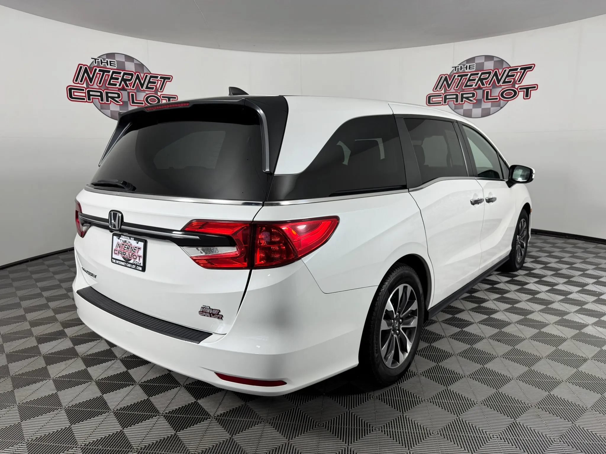 Used 2022 Honda Odyssey EX-L image 7