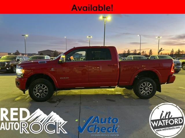 Used 2023 RAM 2500 Limited image 5