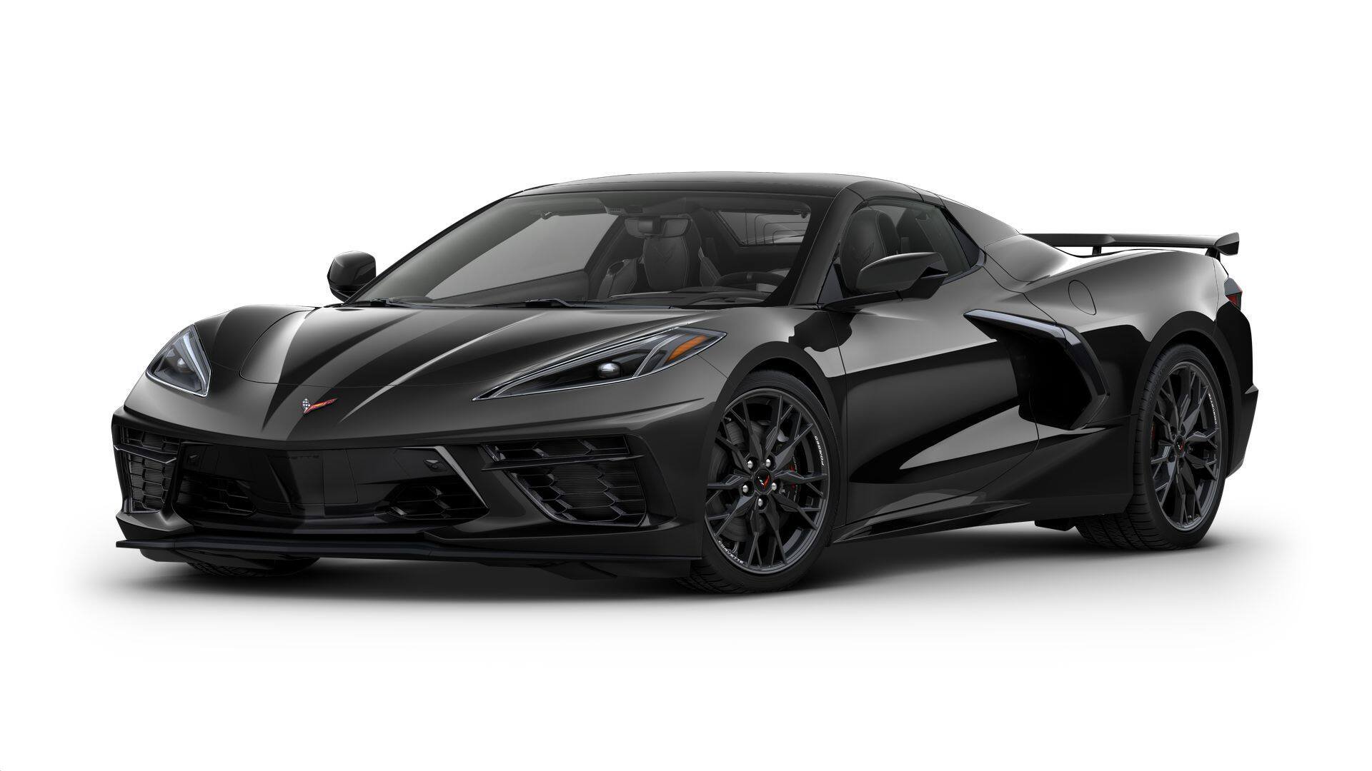 New 2026 Chevrolet Corvette Stingray Premium Conv w/ Z51 Performance Package RWD image 57