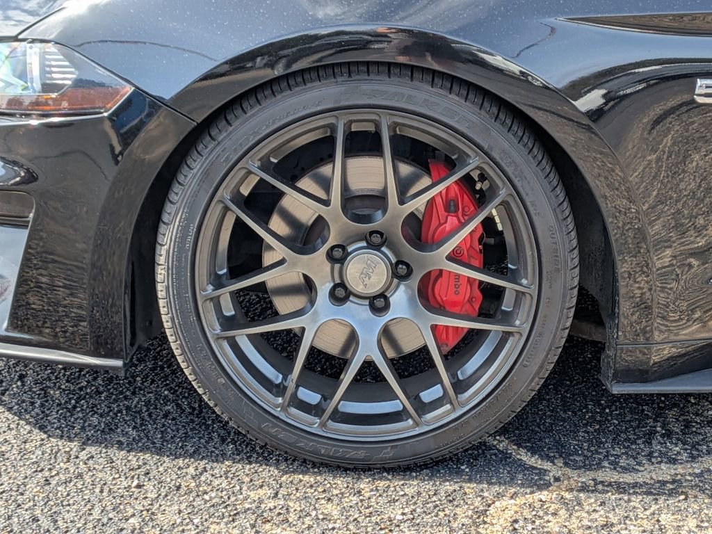 Used 2019 Ford Mustang GT Premium w/ Equipment Group 401A image 12