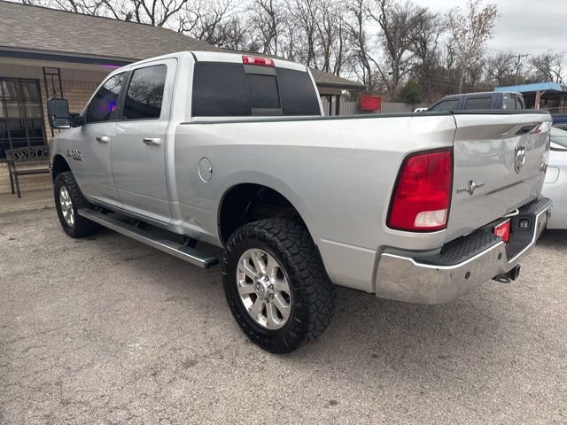 Used 2016 RAM 2500 Lone Star image 36