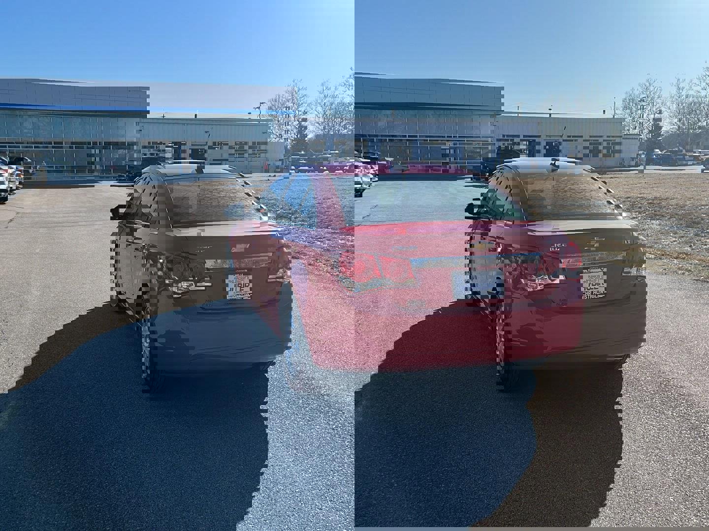 Used 2016 Chevrolet Cruze LT image 3