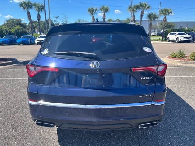 Used 2023 Acura MDX w/ Advance Package AWD/4WD image 13