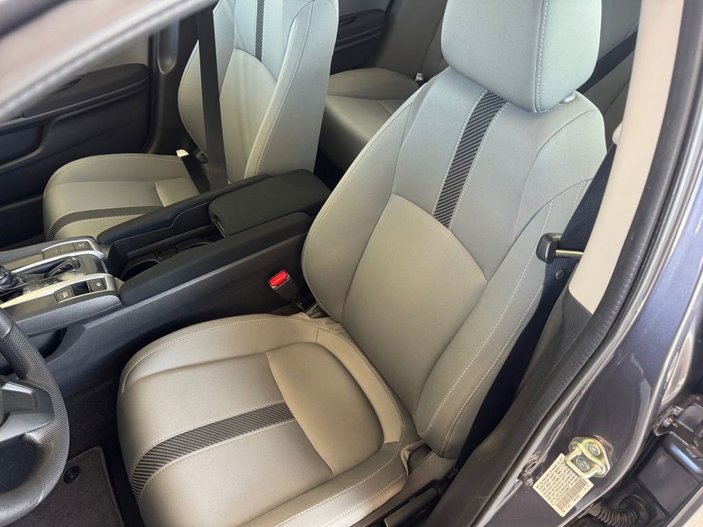 Used 2017 Honda Civic LX image 8