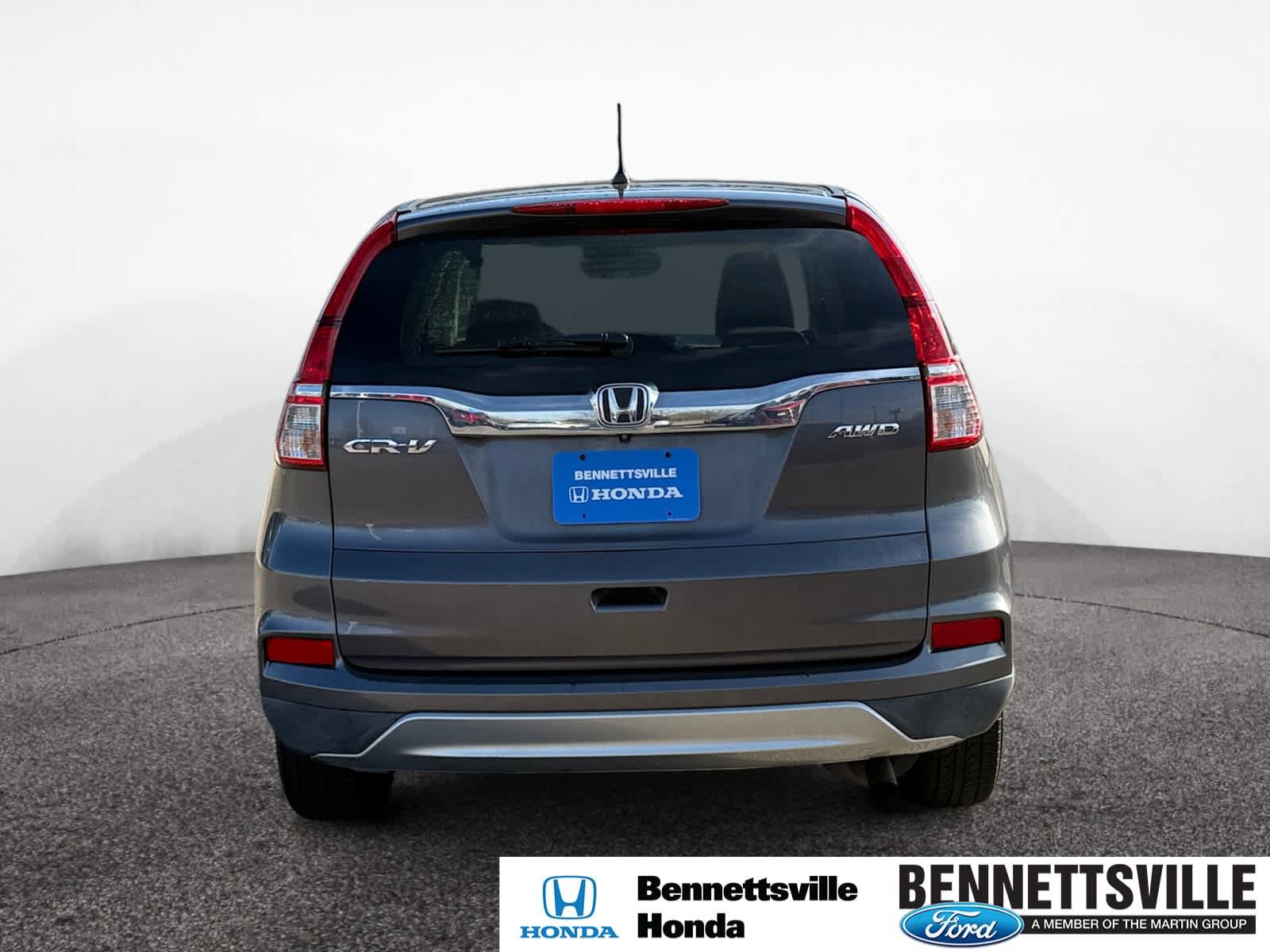 Used 2015 Honda CR-V EX image 4