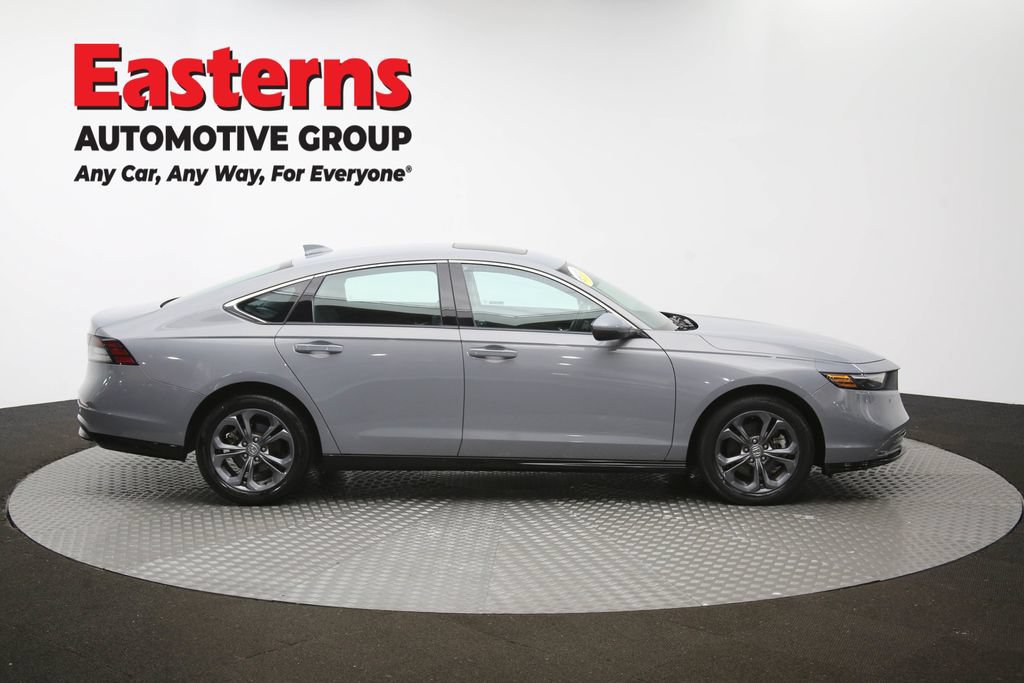 Used 2024 Honda Accord EX-L image 45