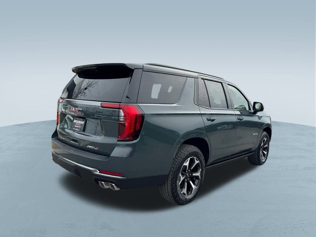 New 2026 GMC Yukon AT4 w/ AT4 Premium Plus Package image 10