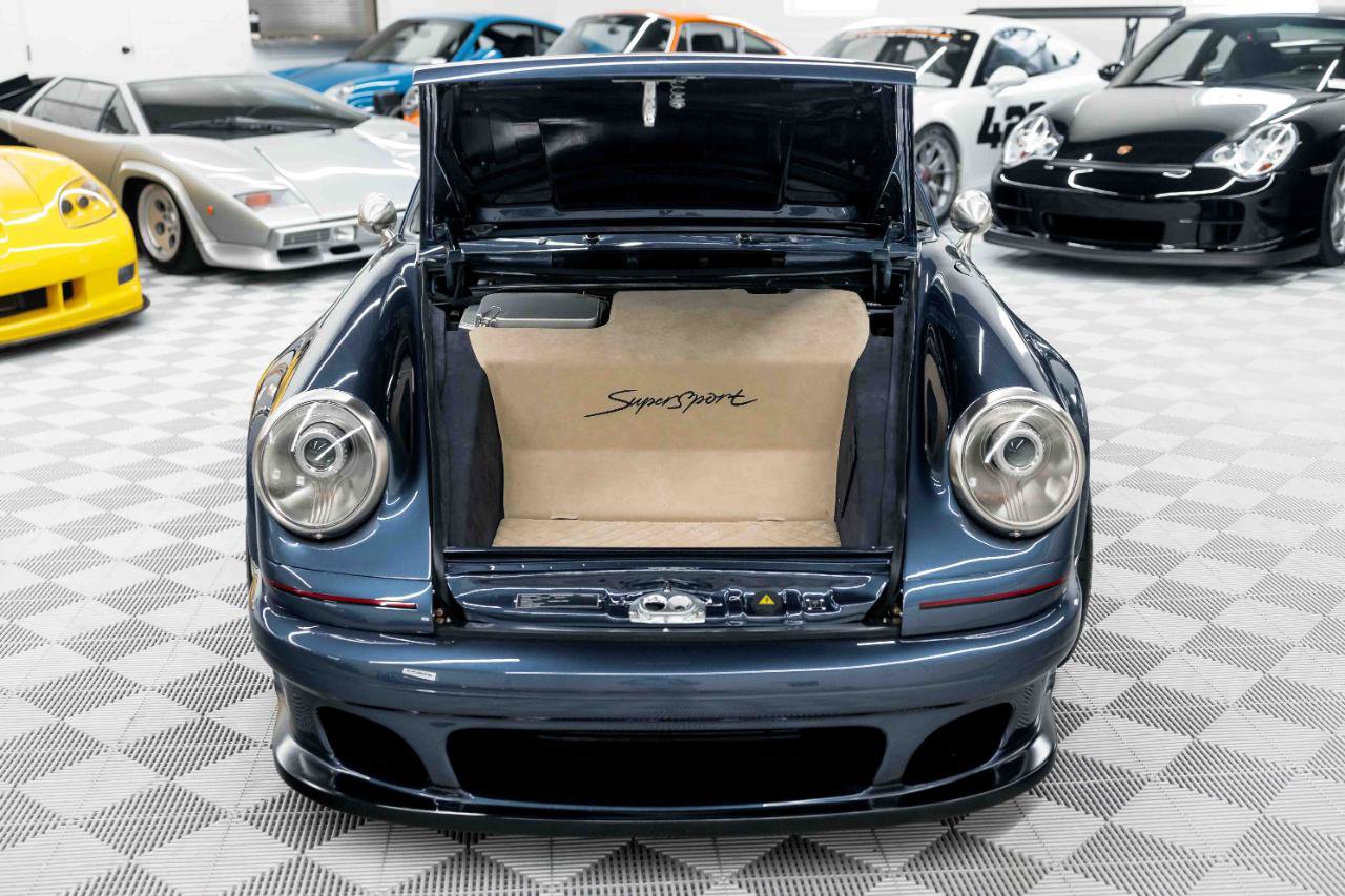 Used 1991 Porsche 911 Carrera image 94