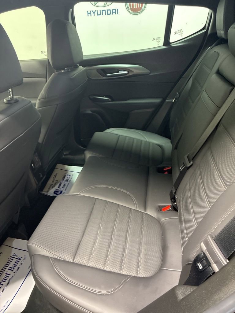 Used 2024 Alfa Romeo Tonale Ti w/ Active Assist Package image 18