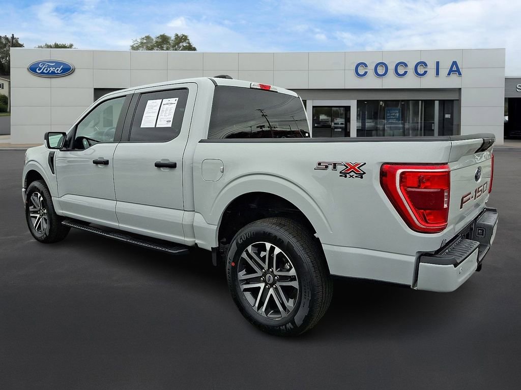Certified 2023 Ford F150 XL w/ STX Appearance Package image 6